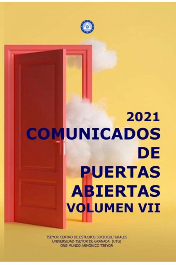 Comunicados puertas abiertas vol VII 2021